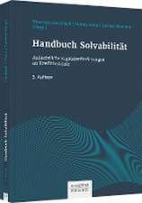 Handbuch Solvabilität