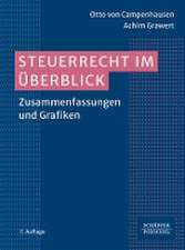 Steuerrecht im Überblick