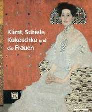 Klimt / Schiele / Kokoschka und die Frauen