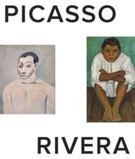 Picasso and Rivera