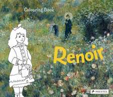 Coloring Book Renoir