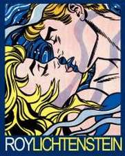 Roy Lichtenstein