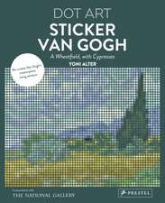 Alter, Y: Dot Art: Sticker Van Gogh