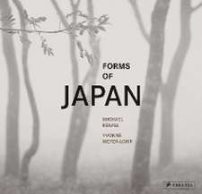 Forms of Japan: Michael Kenna (deutsche Ausgabe)