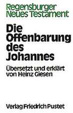 Die Offenbarung des Johannes