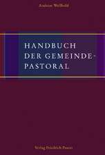 Handbuch der Gemeindepastoral