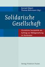 Solidarische Gesellschaft