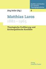 Matthias Laros (1882 - 1965)