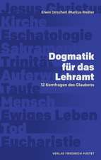 Dogmatik für das Lehramt