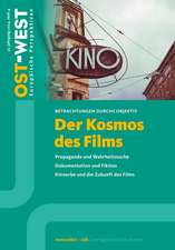 Der Kosmos des Films