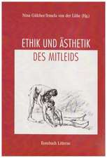 Ethik und Ästhetik des Mitleids