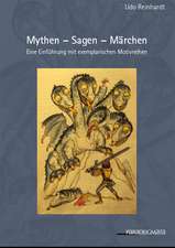 Mythen - Sagen - Märchen