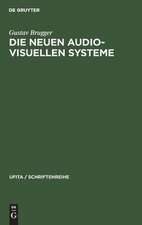 Die neuen audio-visuellen Systeme: Begriffsbestimmung und rechtliche Beurteilung insbesondere des sog. 