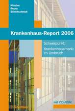 Krankenhaus-Report 2006