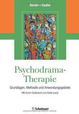 Psychodrama-Therapie