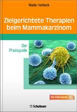 Zielgerichtete Therapien beim Mammakarzinom