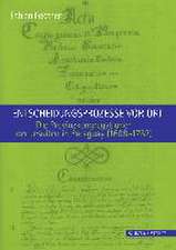 Entscheidungsprozesse VOR Ort: Die Provinzkongregationen Der Jesuiten in Paraguay (1608-1762)