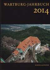 Wartburg-Jahrbuch 2014