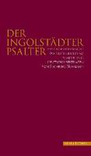 Der Ingolstädter Psalter