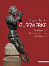 Ursula MendeGusswerke