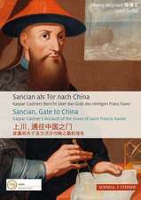 Sancian als Tor nach China