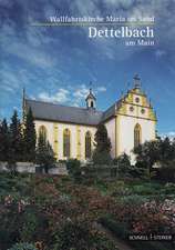 Dettelbach Am Main: Wallfahrtskirche Maria Im Sand