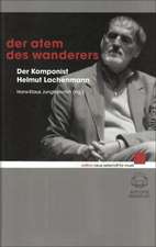 Der Atem des Wanderers