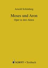 Moses und Aron