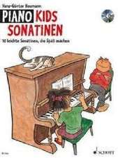 Piano Kids Sonatinen