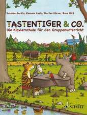 Tastentiger & Co.