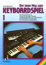 Der neue Weg zum Keyboardspiel 1