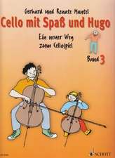 Cello mit Spaß und Hugo Band 3