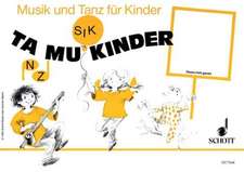 Musik und Tanz für Kinder. Kinderheft 4. 4. Halbjahr