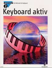 Keyboard aktiv. Band 2. Keyboard