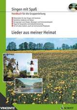 Lieder aus meiner Heimat. Handbuch