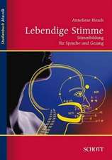 Lebendige Stimme