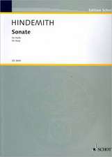 Sonate in C. Harfe