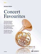 Concert Favourites