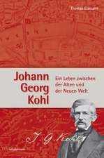 Johann Georg Kohl