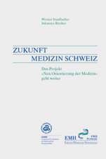 Zukunft Medizin Schweiz