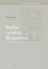 Iselin contra Rousseau