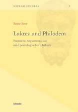 Lukrez und Philodem