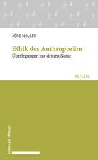 Ethik des Anthropozäns