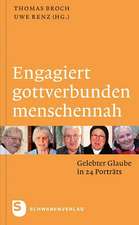 Engagiert, gottverbunden, menschennah