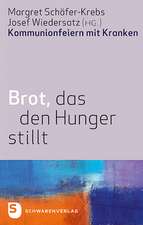 Brot, das den Hunger stillt