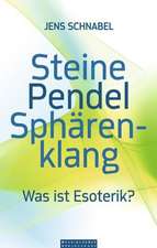 Steine - Pendel - Sphärenklang