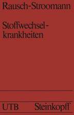 Stoffwechselkrankheiten