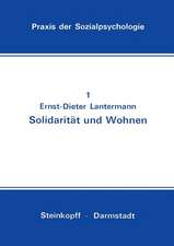 Solidarität und Wohnen: Eine Feldstudie