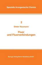 Fluor und Fluorverbindungen