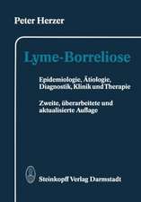 Lyme-Borreliose